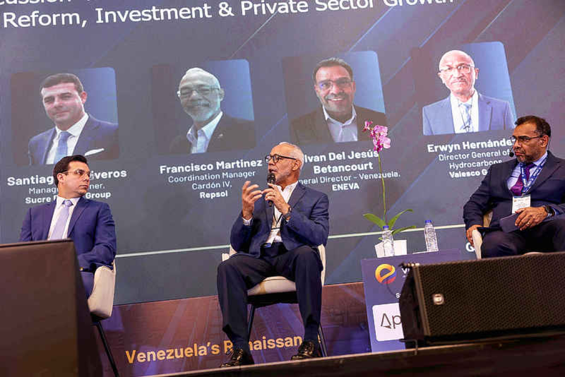 Oil executives worried over lack of essential  element for Venezuelan expansion: power